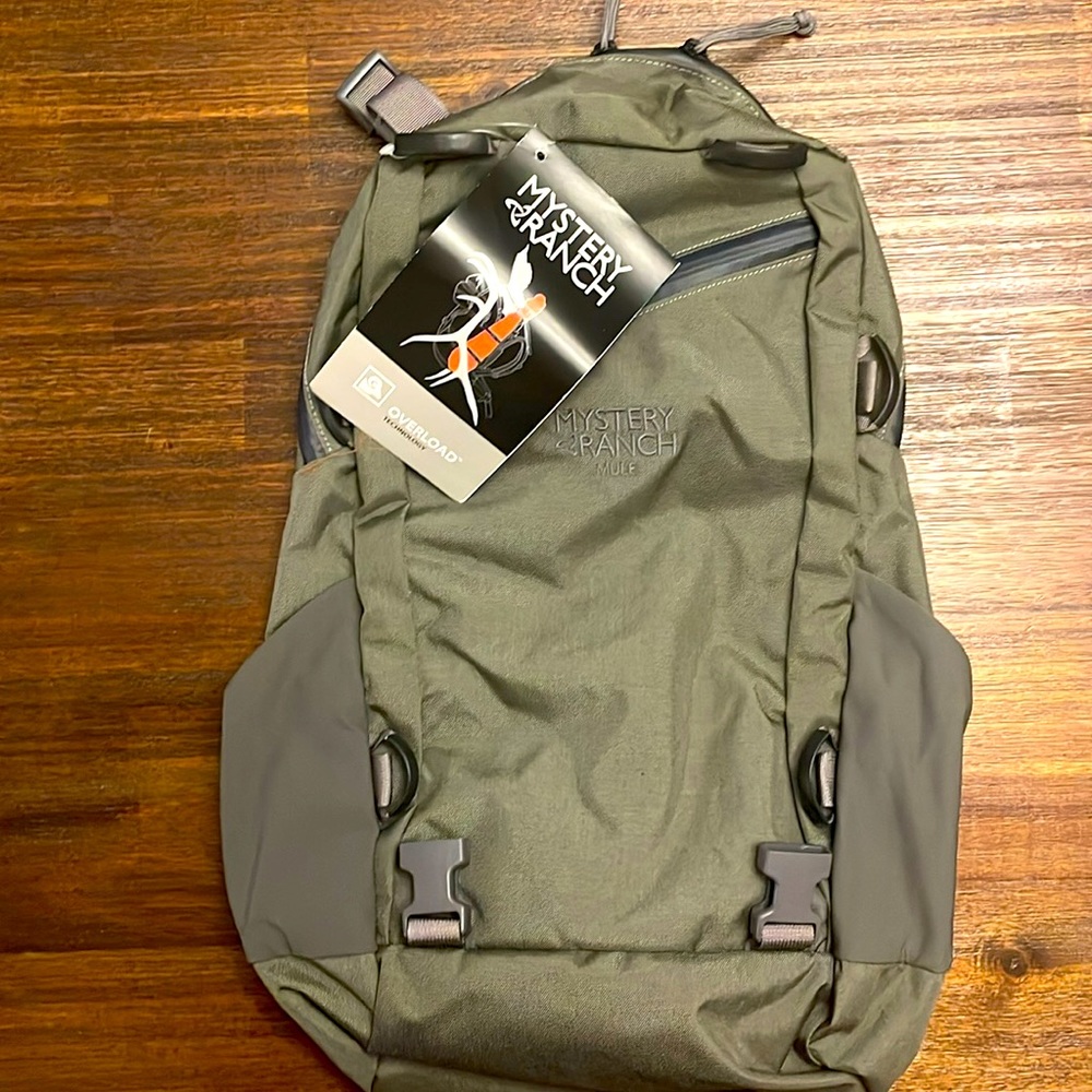 MYSTERY RANCH MULE - BAG ONLY